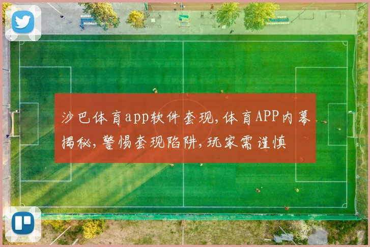 沙巴体育app软件套现,体育APP内幕揭秘,警惕套现陷阱,玩家需谨慎